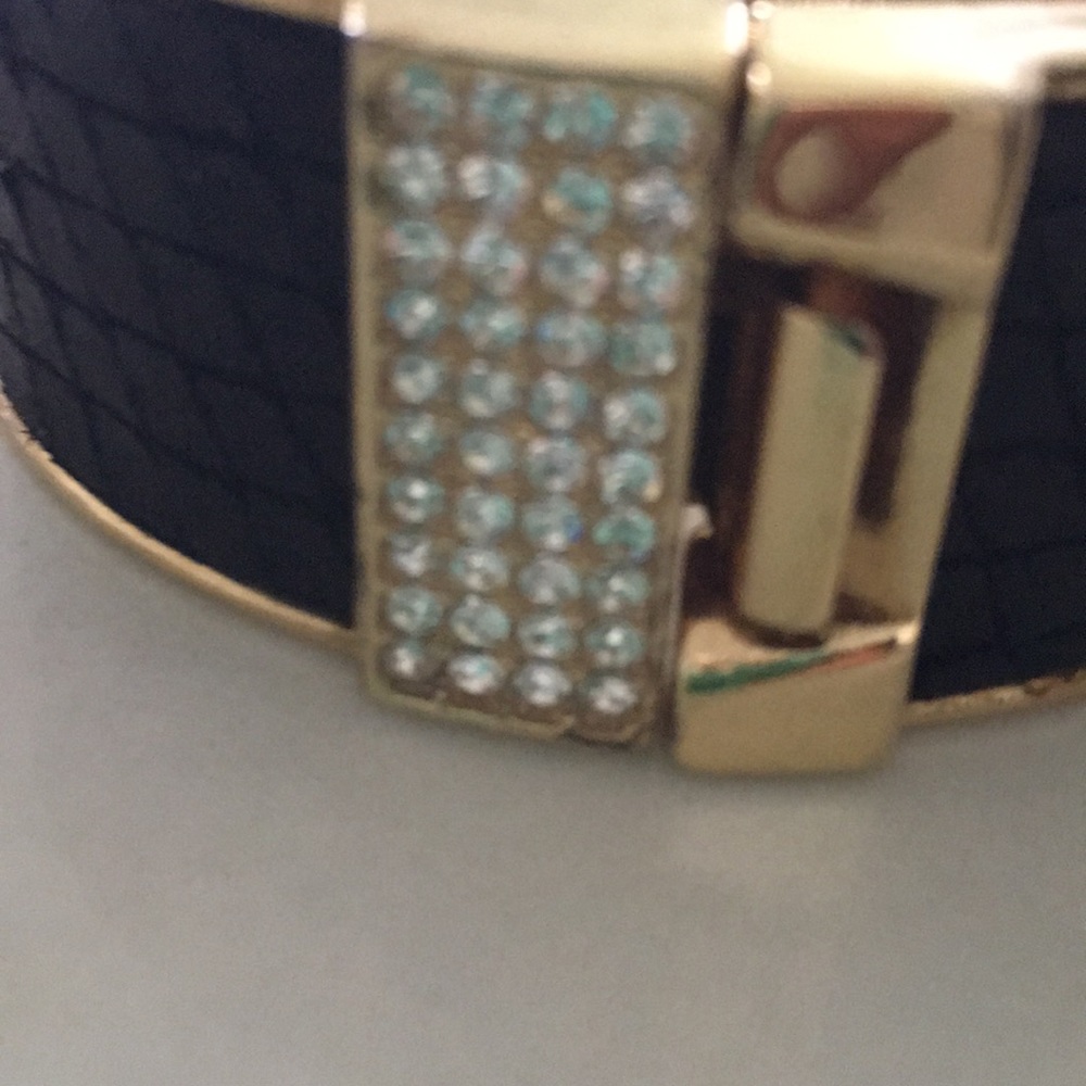 Ann Taylor Solid Cuff Bracelet - image 5